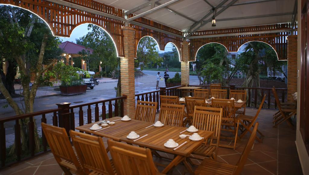 Phu Son Village Resort Phu Quoc Extérieur photo
