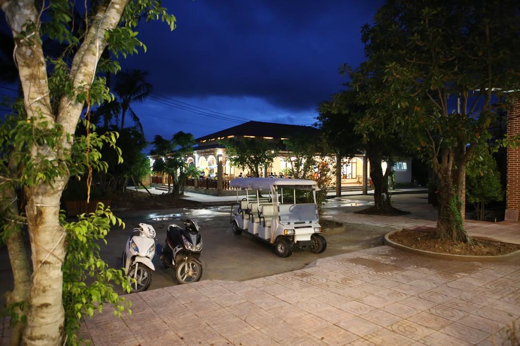 Phu Son Village Resort Phu Quoc Extérieur photo