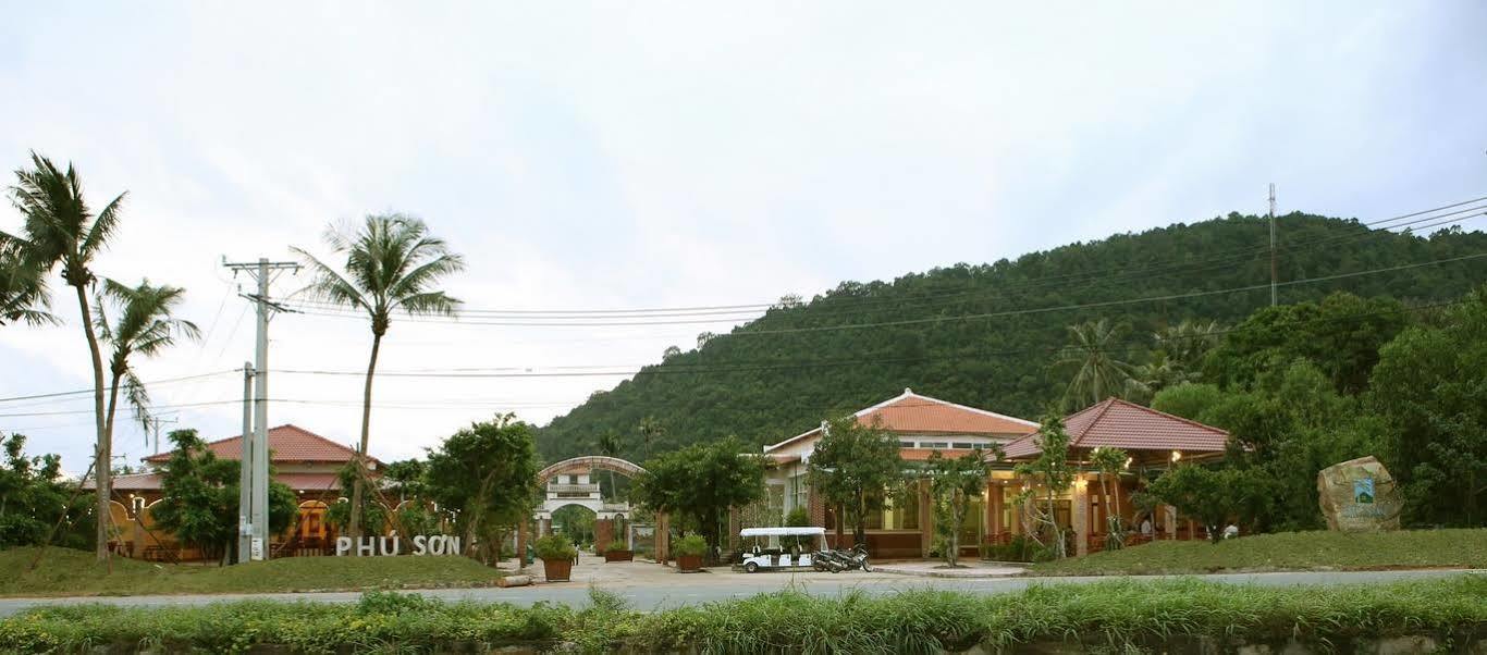 Phu Son Village Resort Phu Quoc Extérieur photo