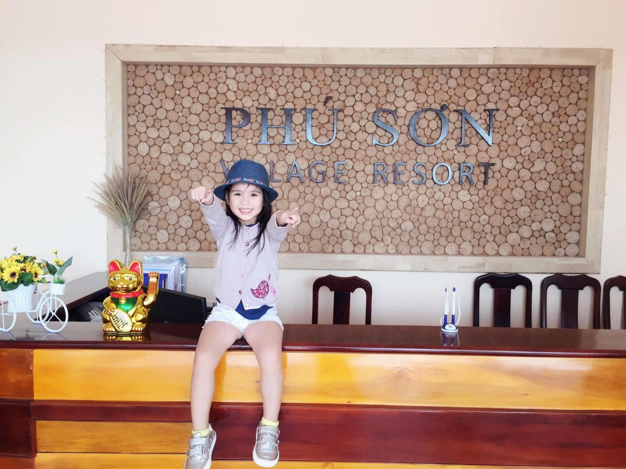 Phu Son Village Resort Phu Quoc Extérieur photo