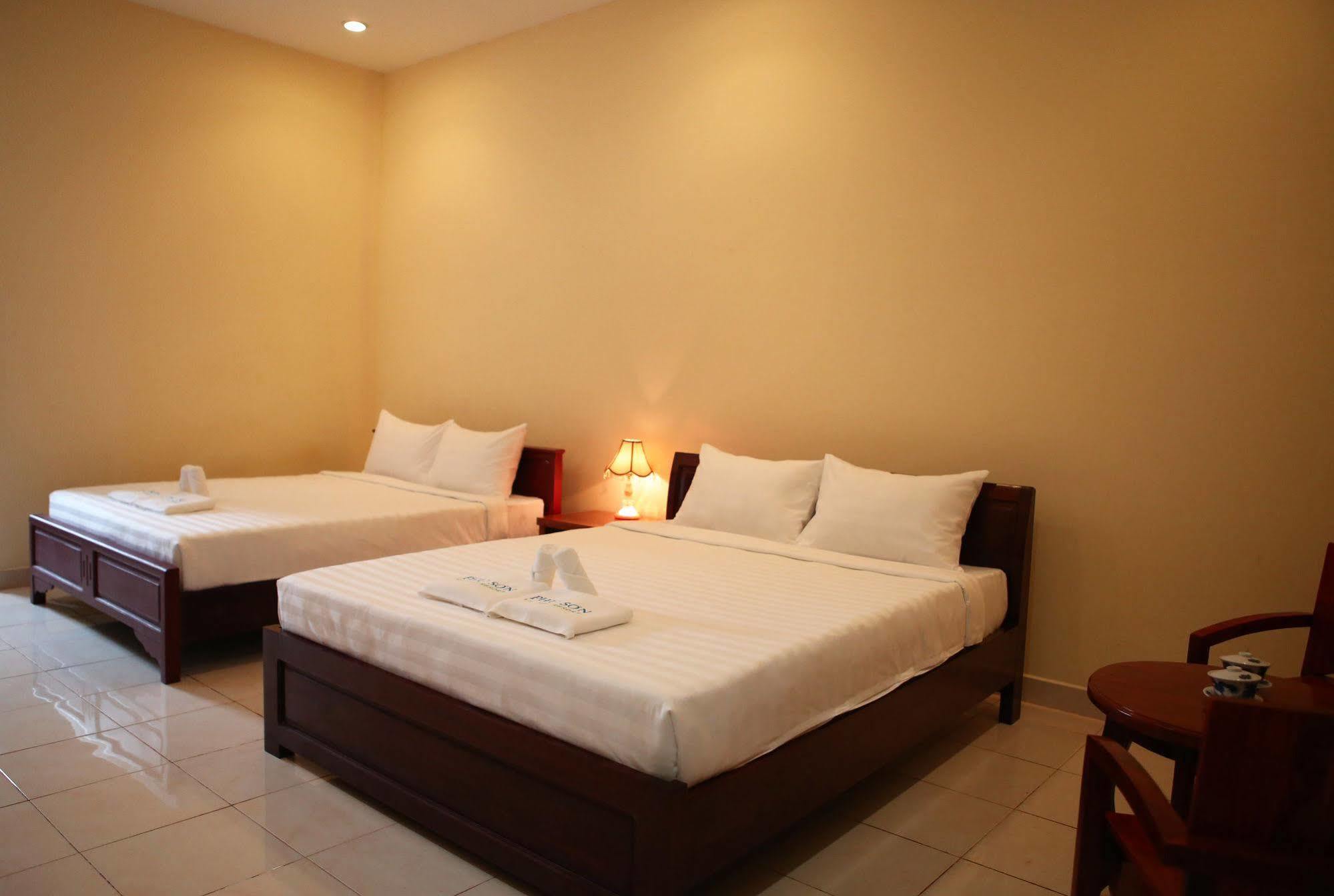Phu Son Village Resort Phu Quoc Extérieur photo