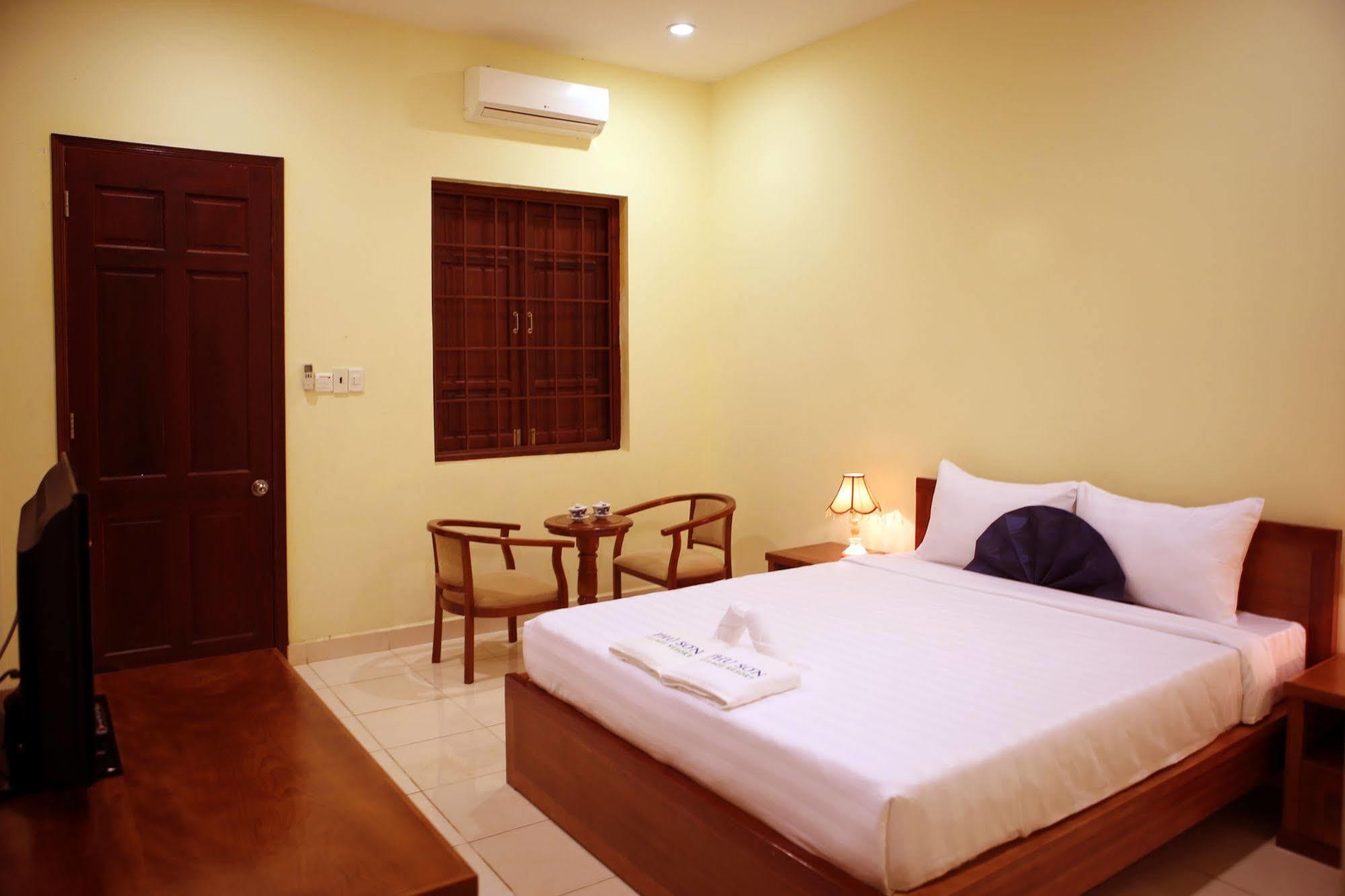 Phu Son Village Resort Phu Quoc Extérieur photo