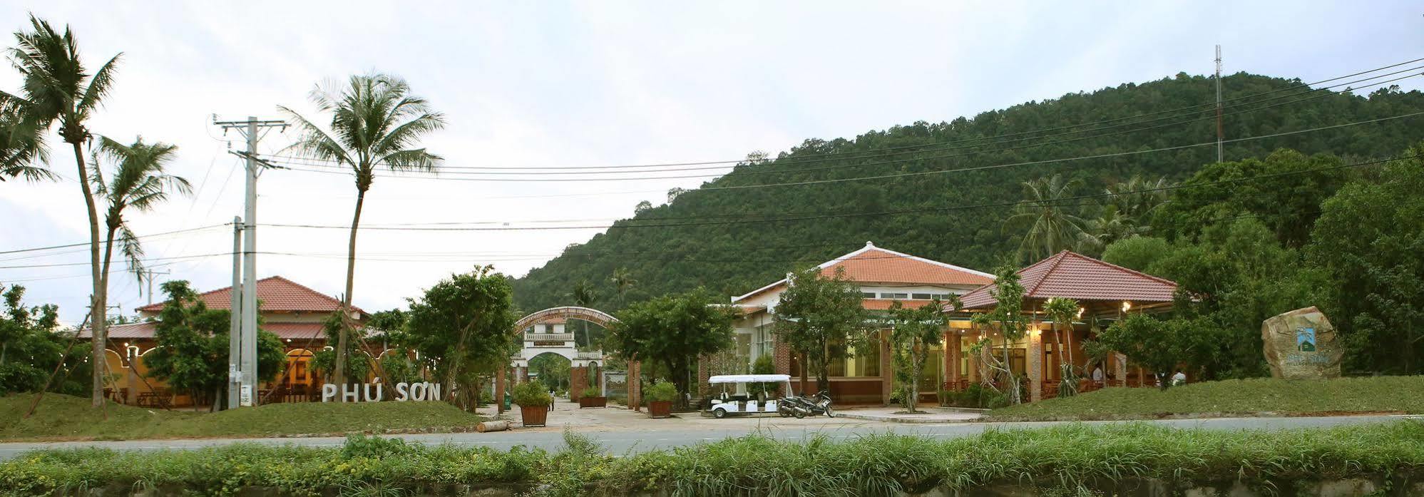 Phu Son Village Resort Phu Quoc Extérieur photo